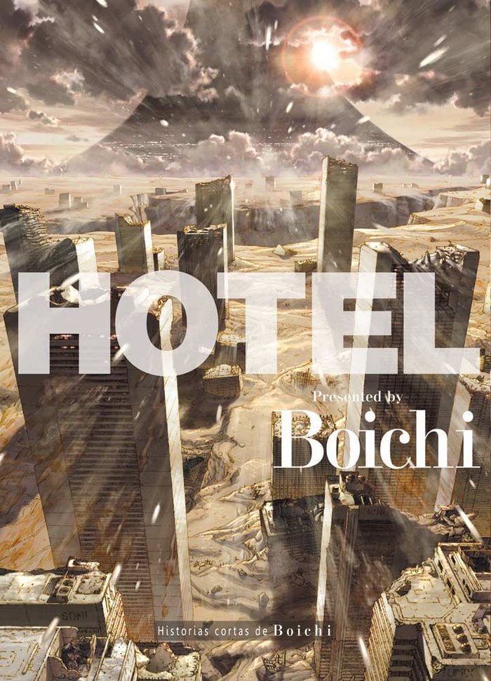 MNG-Hotel, Historias cortas de Boichi