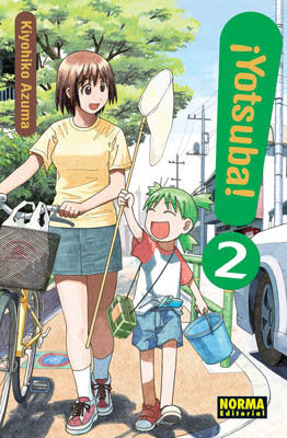 MNG-¡Yotsuba! 2