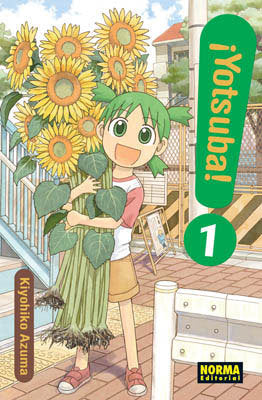 MNG-¡Yotsuba! 1