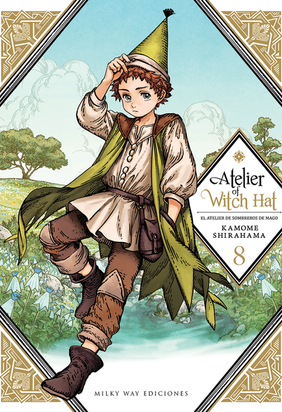 MNG-Atelier of Witch Hat 8