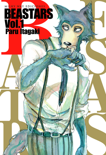 MNG-Beastars 1