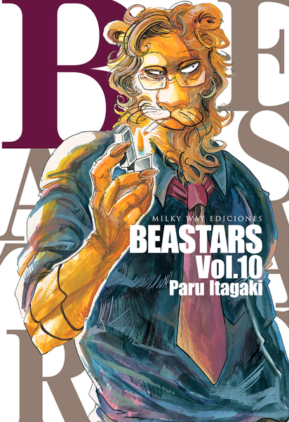 MNG-Beastars 10