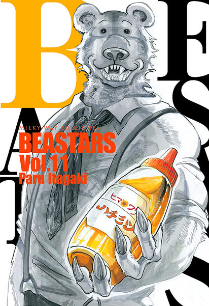 MNG-Beastars 11