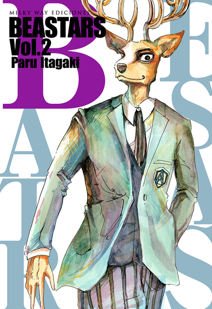 MNG-Beastars 2