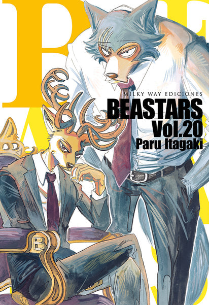 MNG-Beastars 20