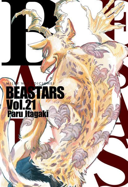 MNG-Beastars 21