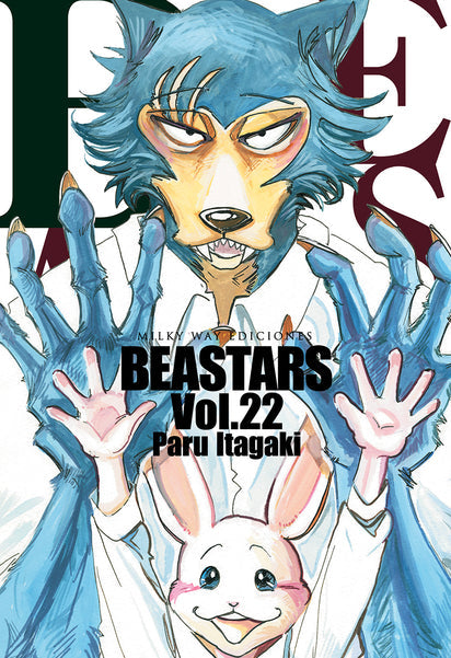 MNG-Beastars 22