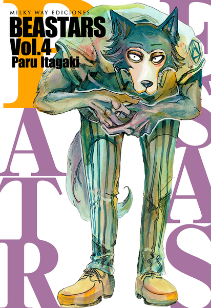 MNG-Beastars 4