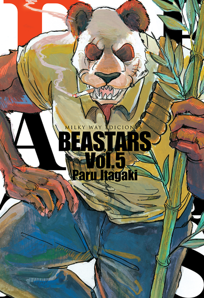 MNG-Beastars 5