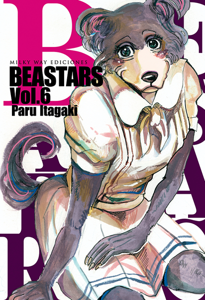 MNG-Beastars 6