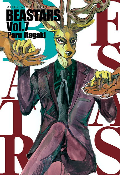 MNG-Beastars 7