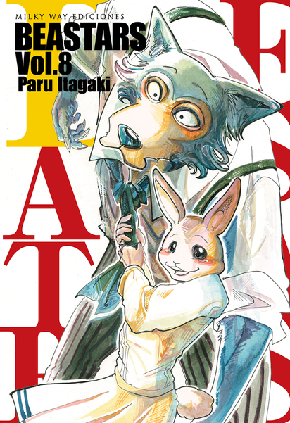 MNG-Beastars 8