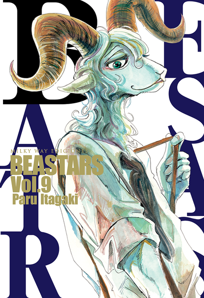 MNG-Beastars 9