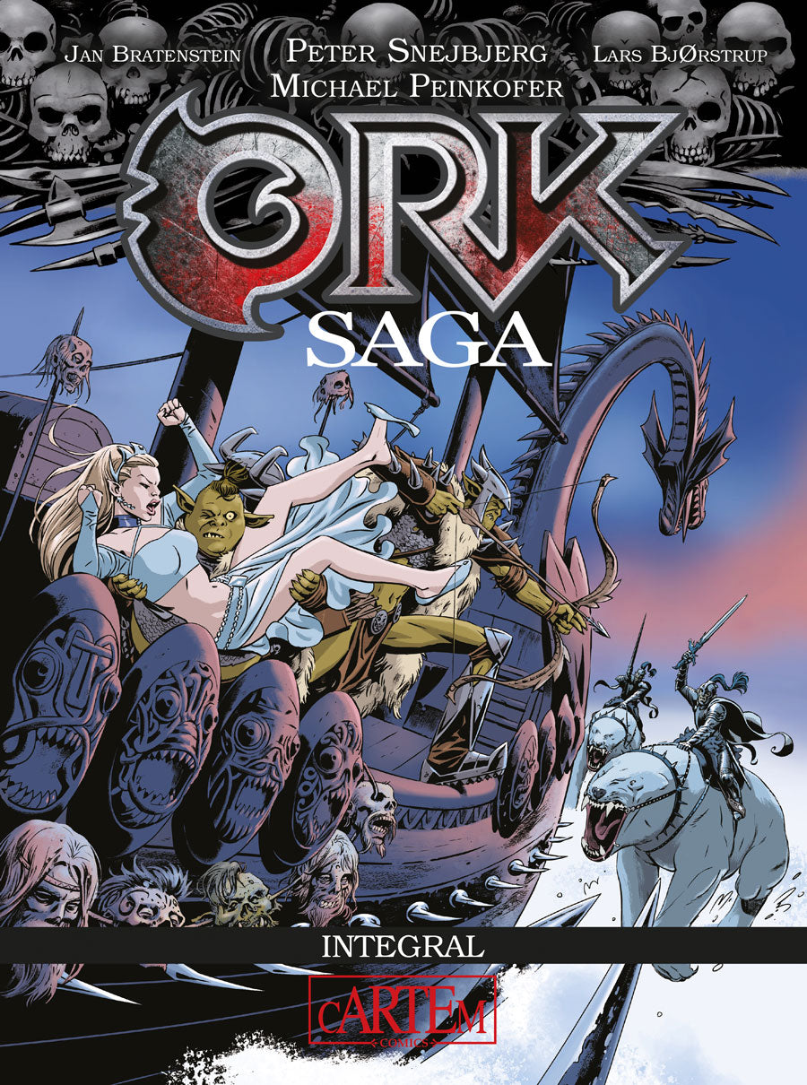 CMC-Ork Saga