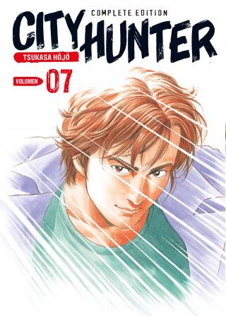 MNG-City Hunter 7