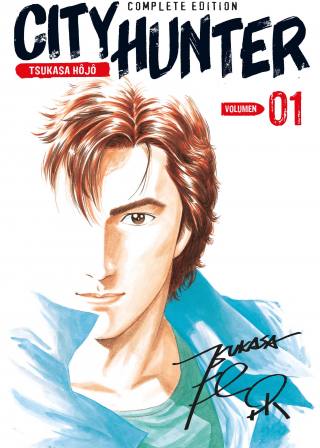 MNG-City Hunter 1