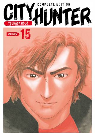 MNG-City Hunter 15