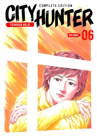 MNG-City Hunter 6