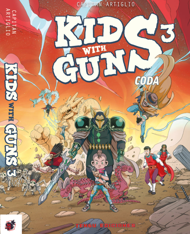 CMC-Kids with guns 3