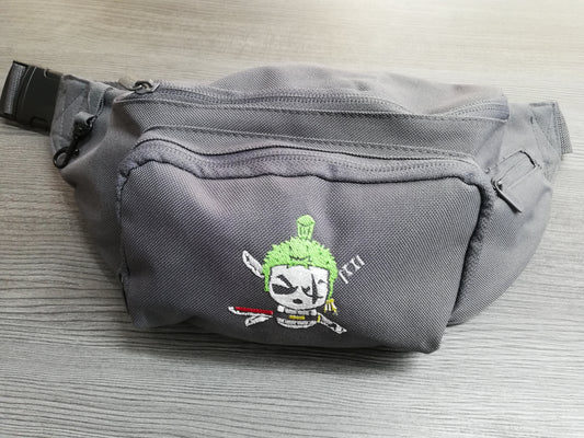 Riñonera Zoro