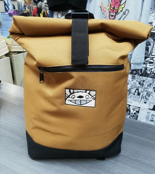 Roll-Top Totoro