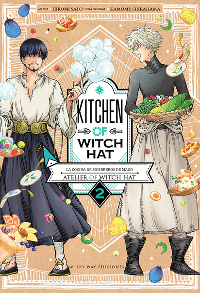 MNG-Kitchen of Witch Hat 2