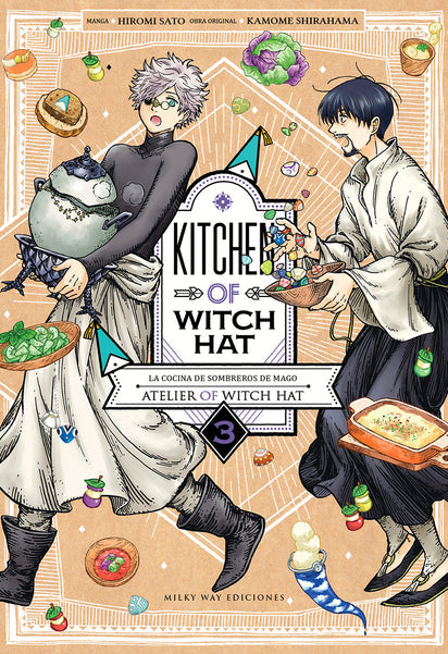 MNG-Kitchen of Witch Hat 3