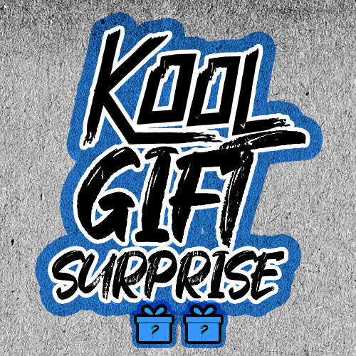 Kool Stuff Kool Gift Surprise 2 (lámina o sobre sorpresa) – Kool Things Cambrils