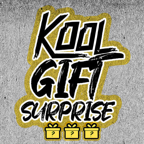 Kool Gift Surprise 3 (taza o tote bag)