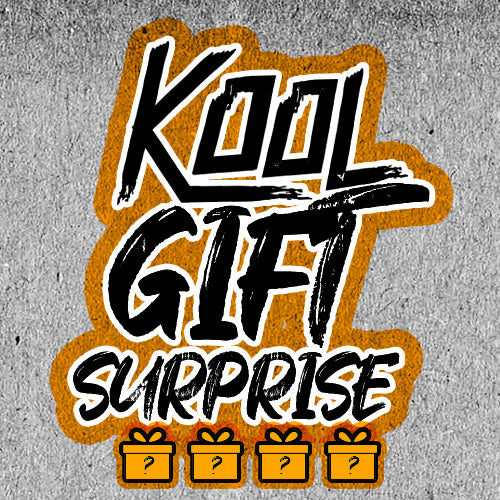Kool Gift Surprise 4 (mochila o cartera)
