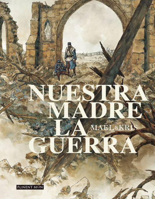 CMC-Nuestra madre la guerra