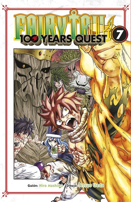 MNG-Fairy Tail 100 years quest 7