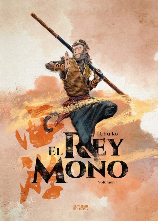 CMC-El rey mono 1