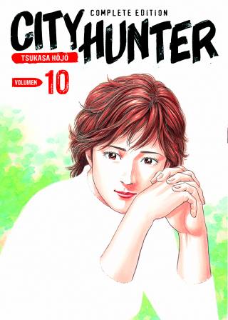 MNG-City Hunter 10