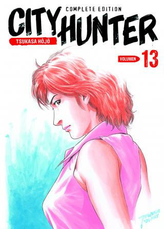 MNG-City Hunter 13