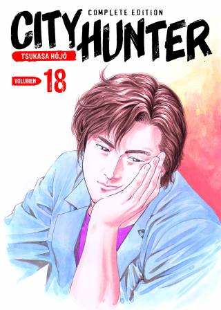 MNG-City Hunter 18