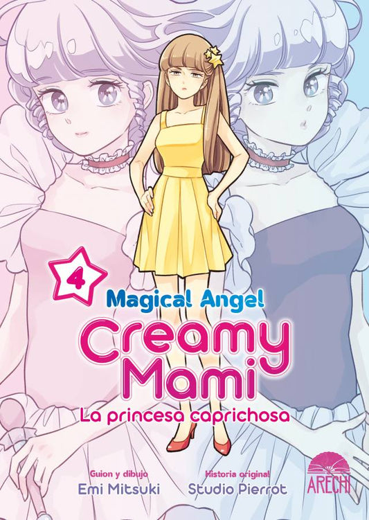 MNG-Creamy Mami, La princesa caprichosa 4