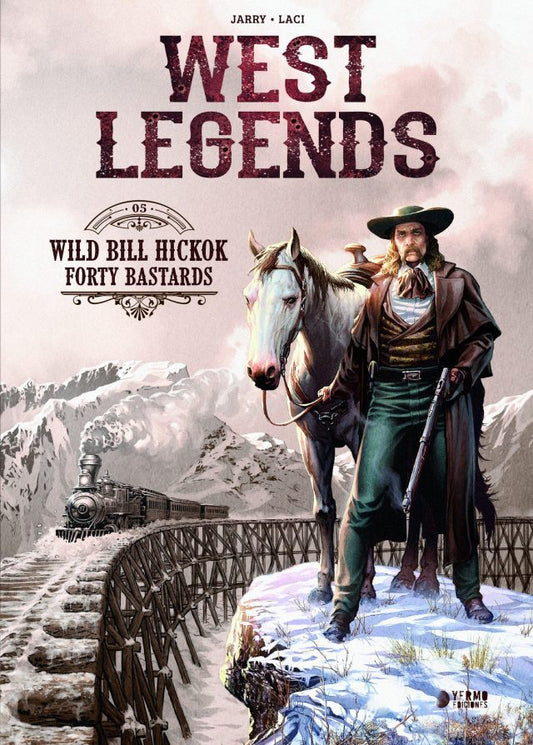 CMC-West Legends 5, Wild Bill Hickok