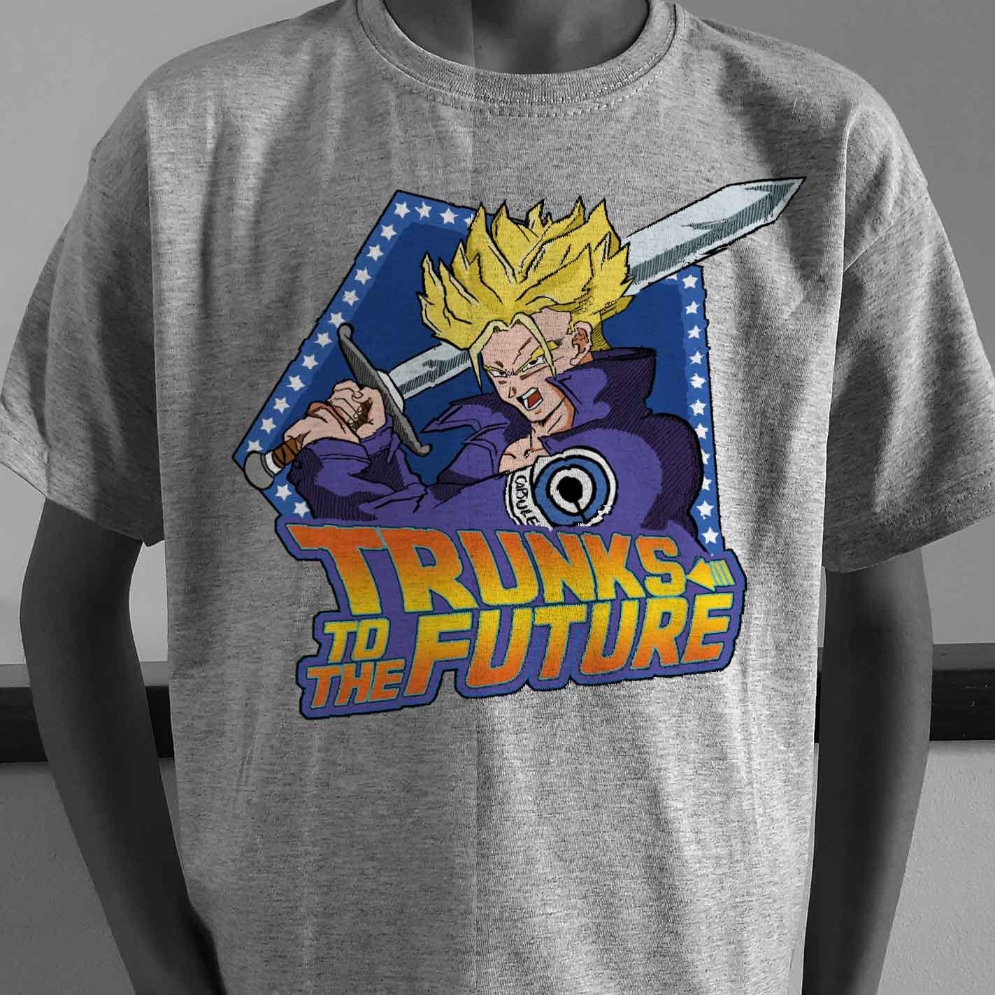 Camiseta trunks online