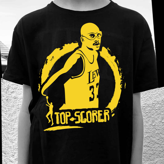Camiseta de Baloncesto de Kareem Abdul Jabbar
