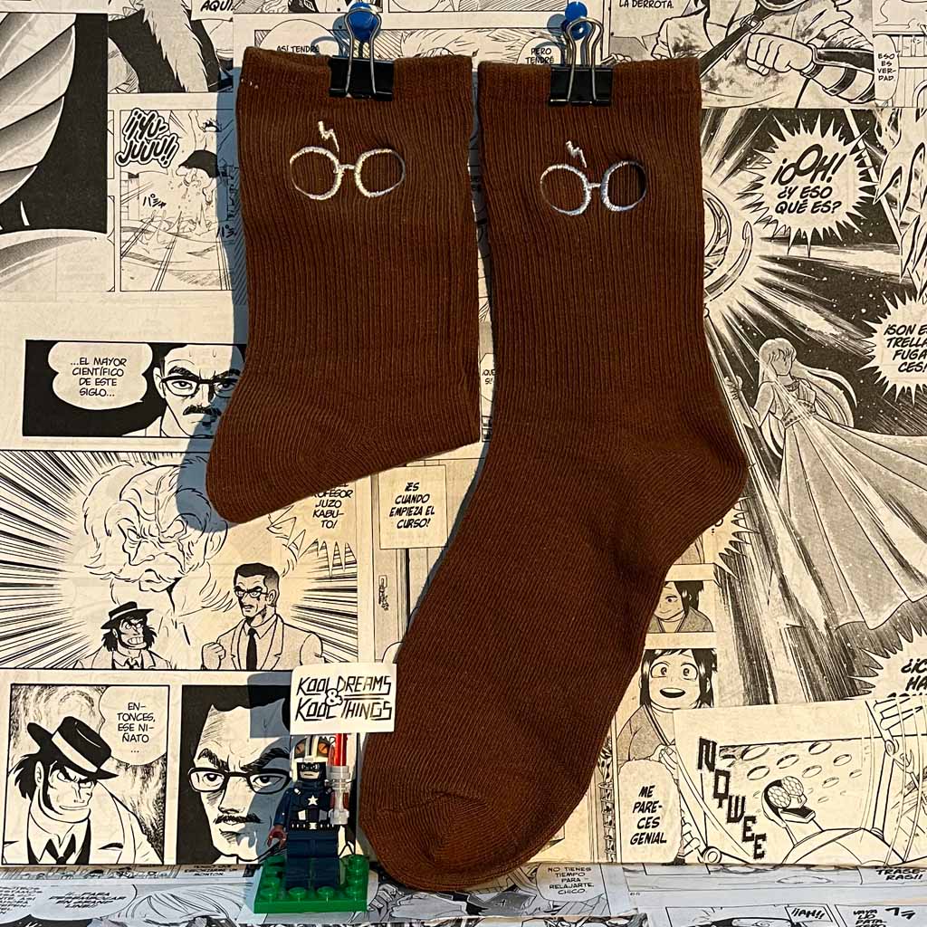 Calcetines de la Talla 30-35 de las Películas de Harry Potter