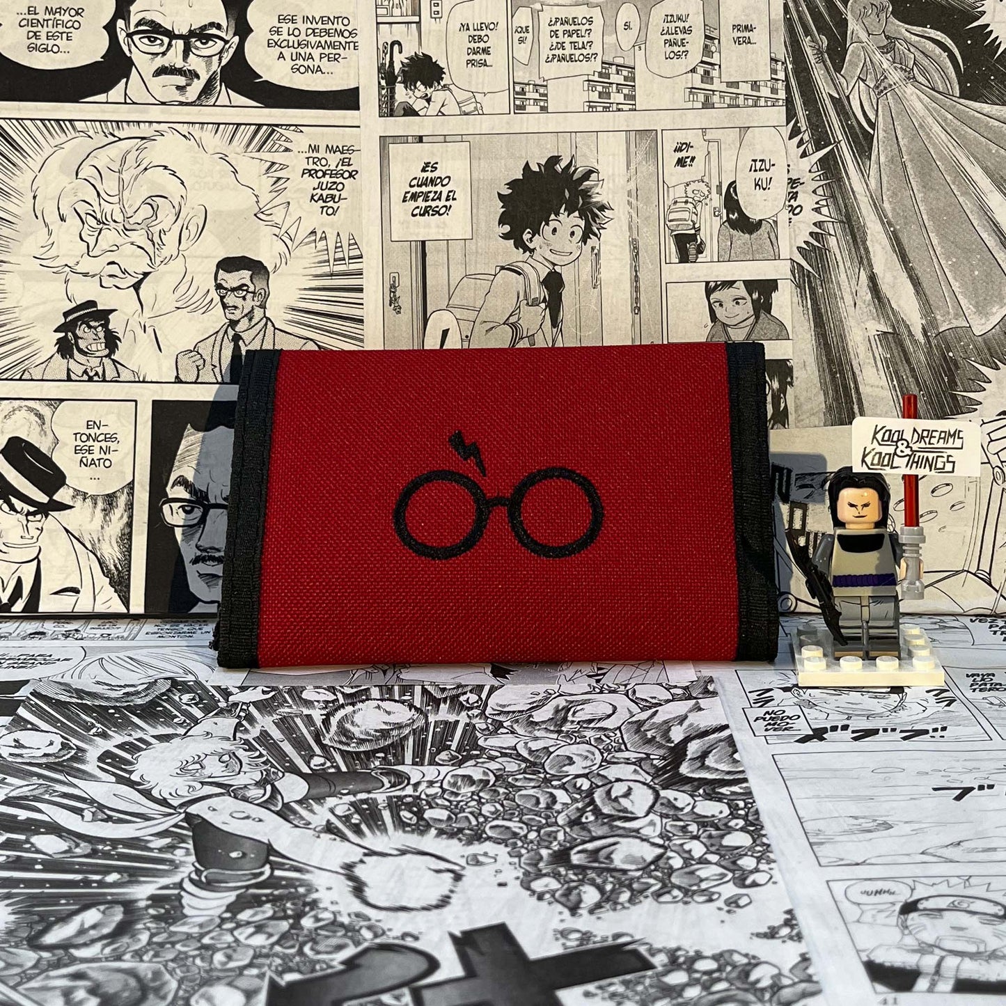 Cartera de la película Harry Potter