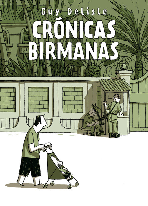 CMC-Crónicas Birmanas