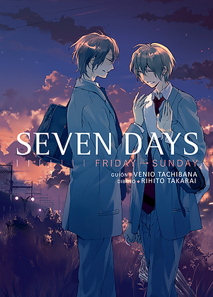 MNG-Seven Days 2