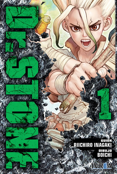 MNG-Dr.Stone 1