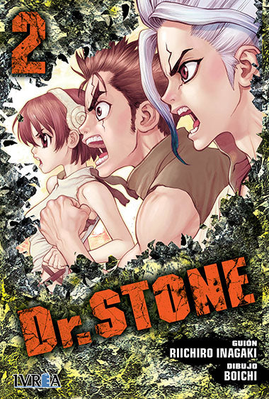 MNG-Dr.Stone 2