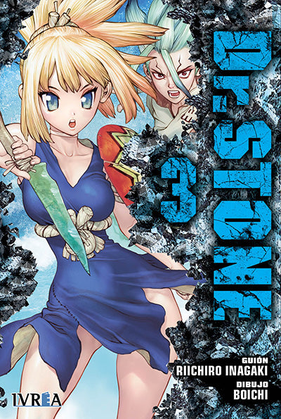 MNG-Dr.Stone 3