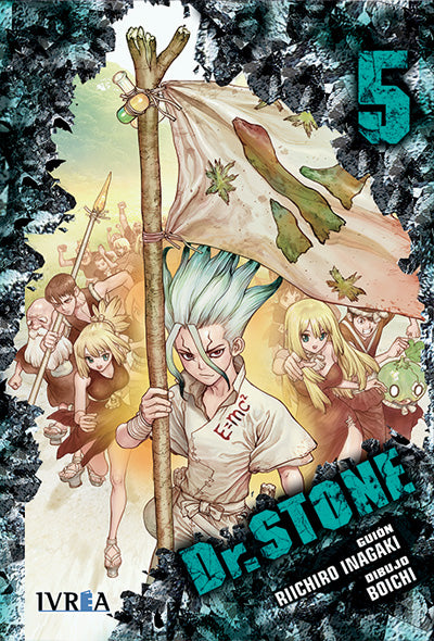 MNG-Dr.Stone 5