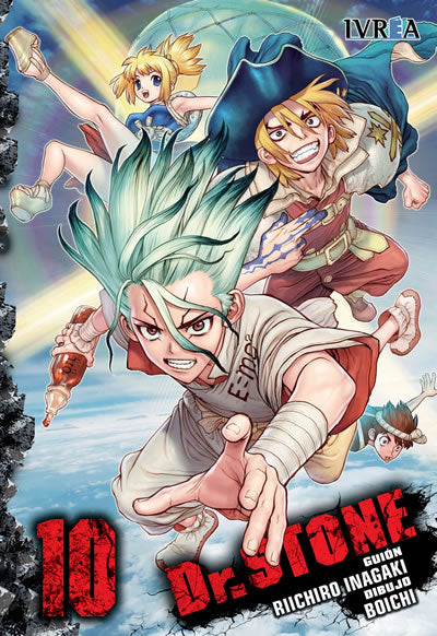 MNG-Dr.Stone 10
