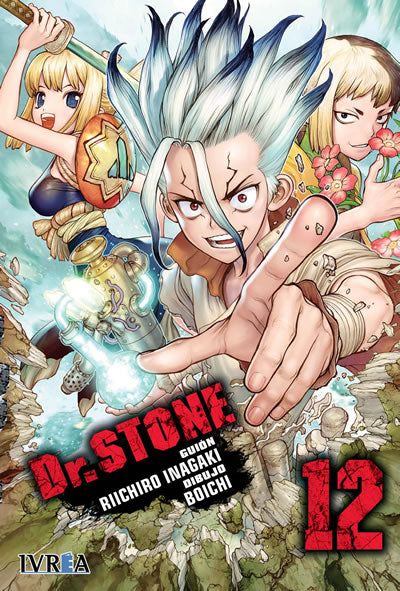 MNG-Dr.Stone 12